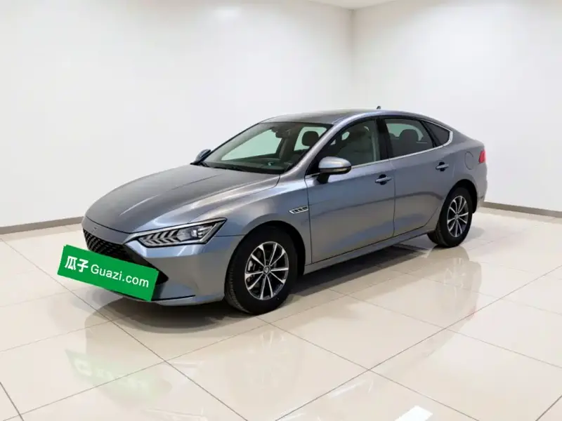 BYD Qin PLUS, 2024