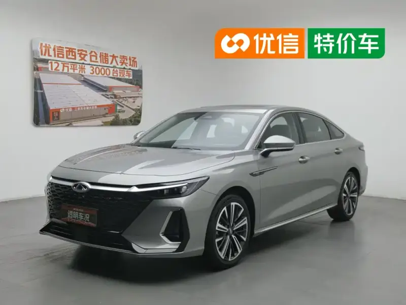 Chery Arrizo 8, 2023