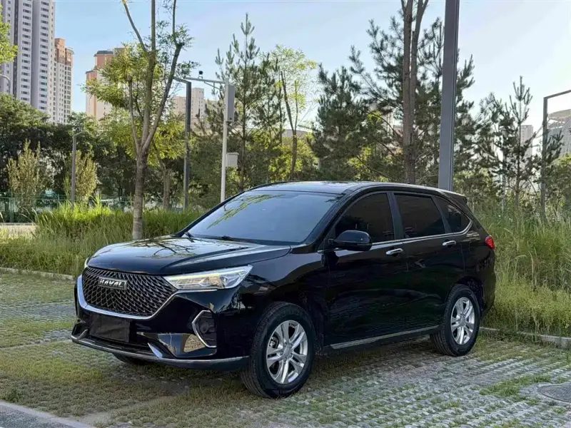 Haval M6, 2022