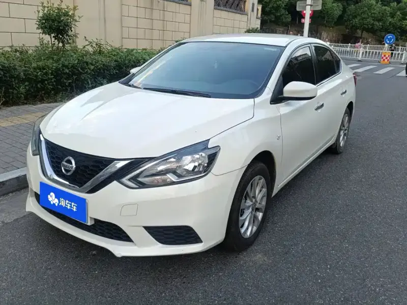 Nissan Sylphy, 2022