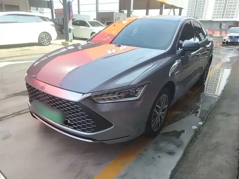 BYD Qin PLUS, 2023