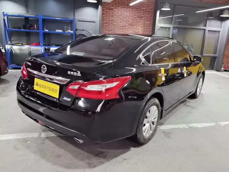 Nissan Teana, 2019