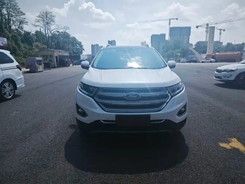 Ford Edge, 2017