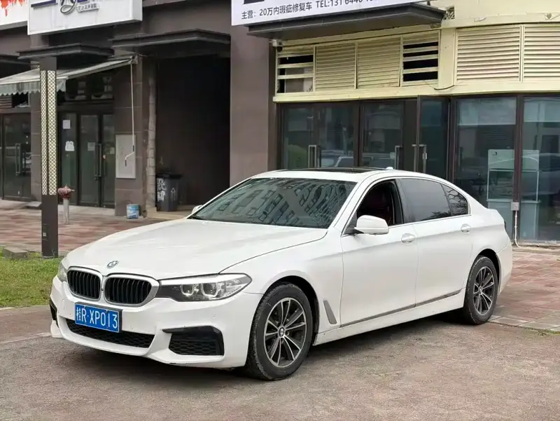 BMW 5 Series, 2013