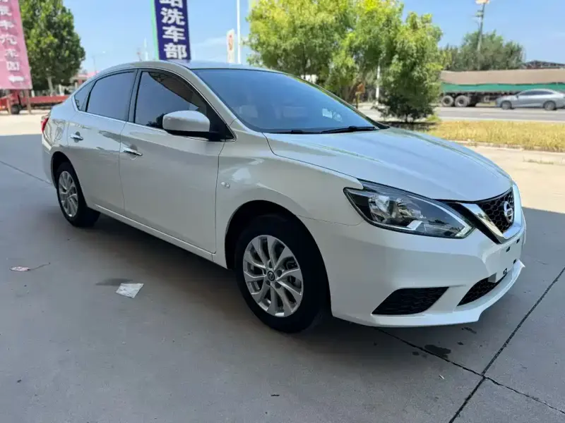 Nissan Sylphy, 2024