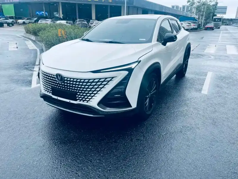 Changan UNI-T, 2023