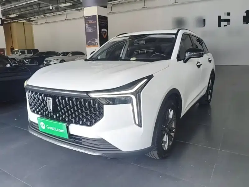 Bestune T55, 2023