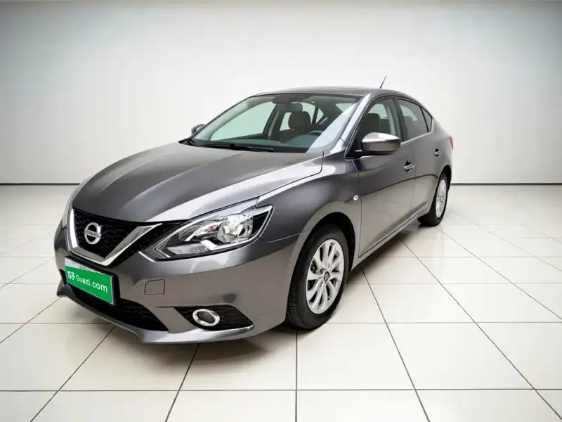 Nissan Sylphy, 2023