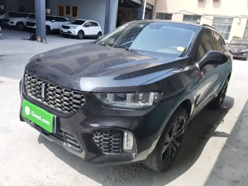 Wey VV5, 2018