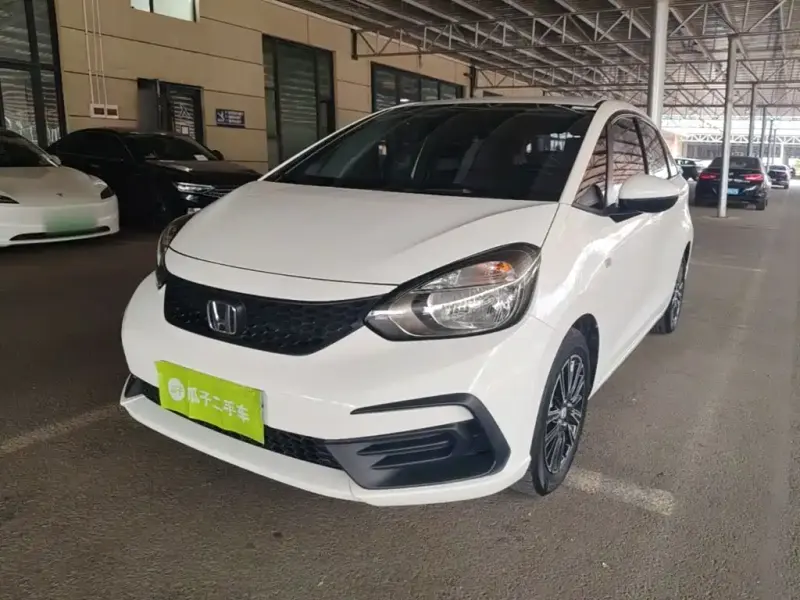 Honda Fit, 2022 — фото 1