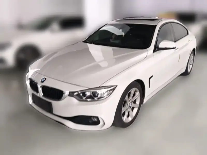 BMW 4 Series, 2015