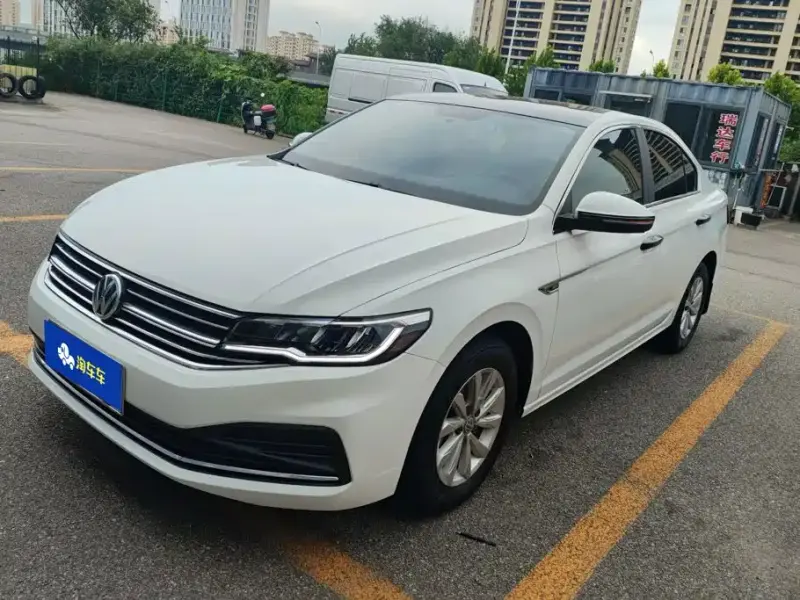 Volkswagen Bora, 2021