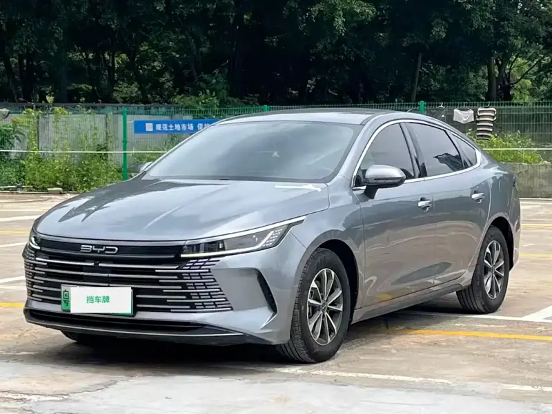 BYD Destroyer 05, 2024