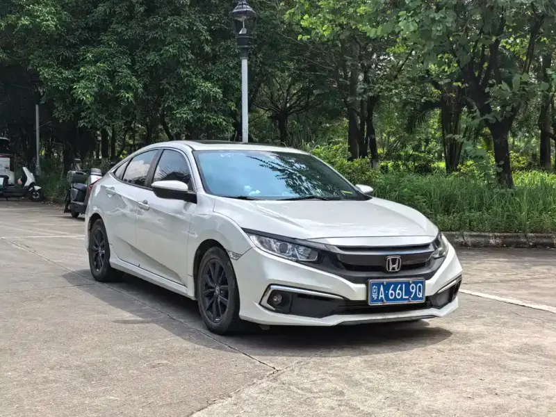 Honda Civic, 2019
