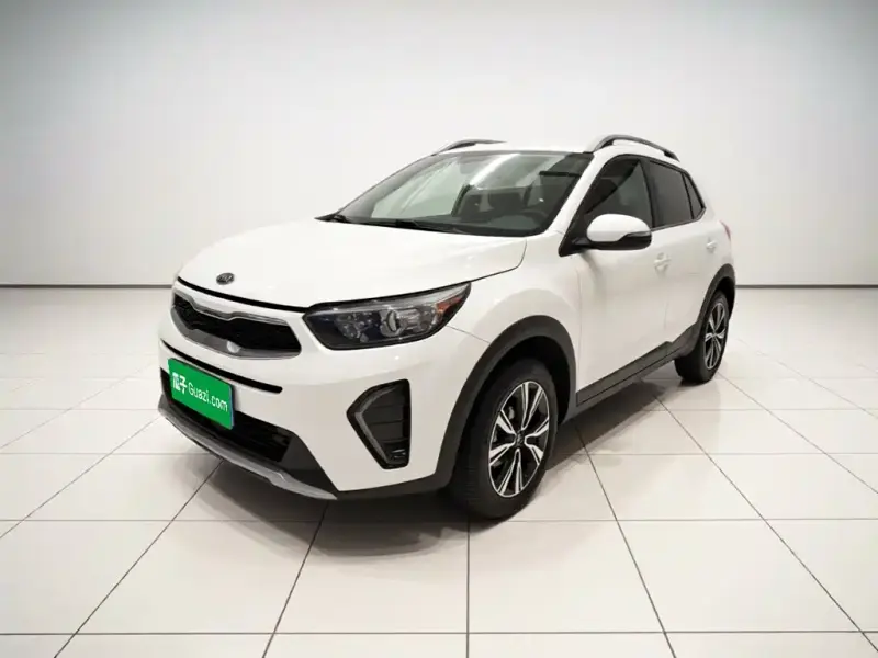 Kia KX1, 2021 — фото 1