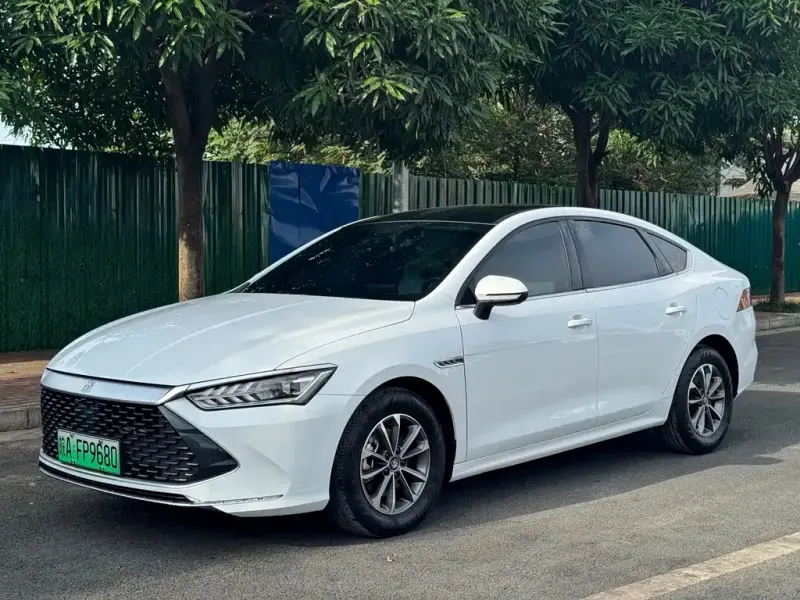 BYD Qin PLUS, 2024