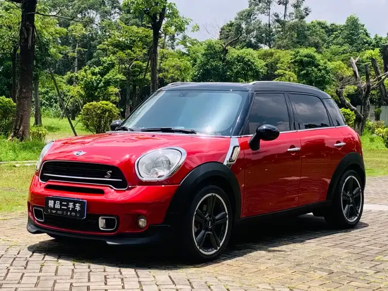 MINI Countryman, 2016
