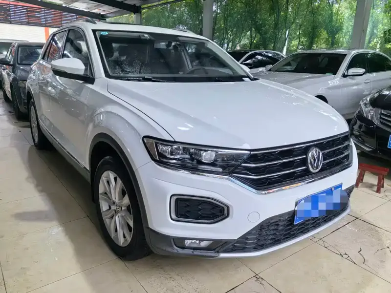 Volkswagen T-Roc, 2020