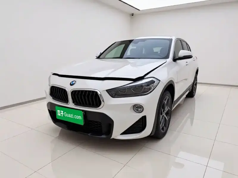 BMW X2 (Import), 2019