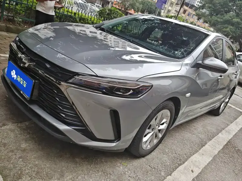 Chevrolet Monza, 2023