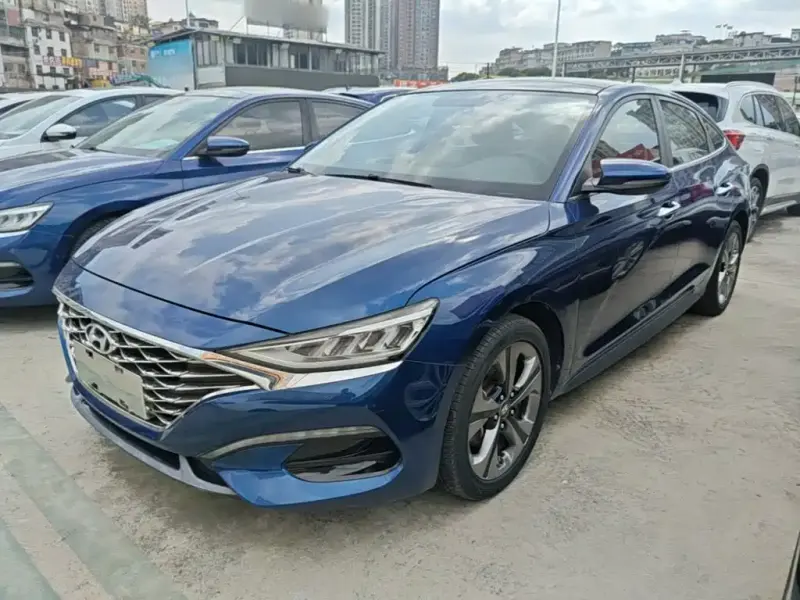 Hyundai Fista, 2020