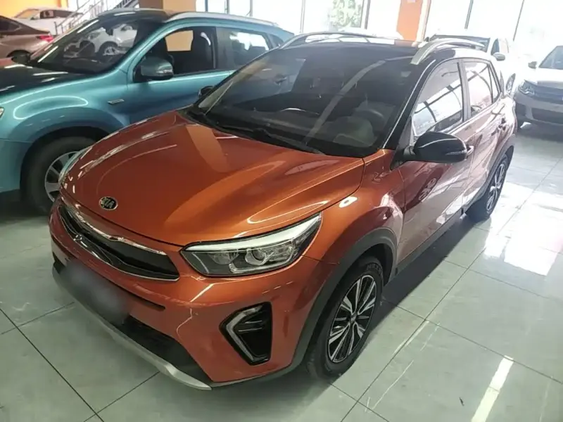 Kia KX1, 2021 — фото 1