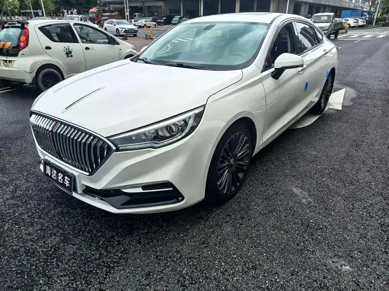 Hongqi H5, 2020