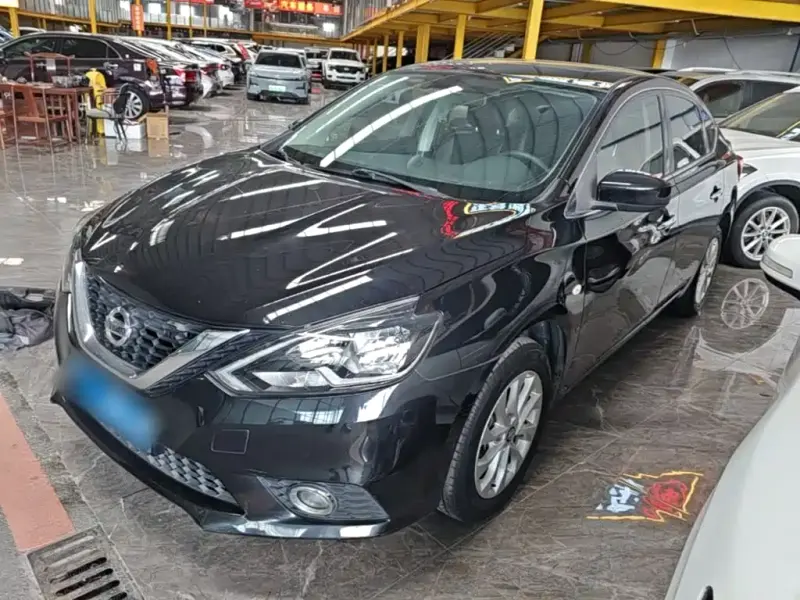 Nissan Sylphy, 2022