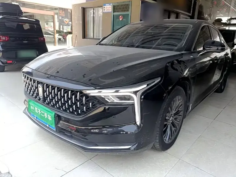 Bestune B70, 2023