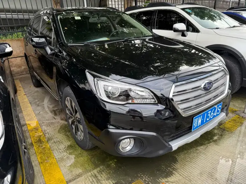 Subaru Outback, 2015