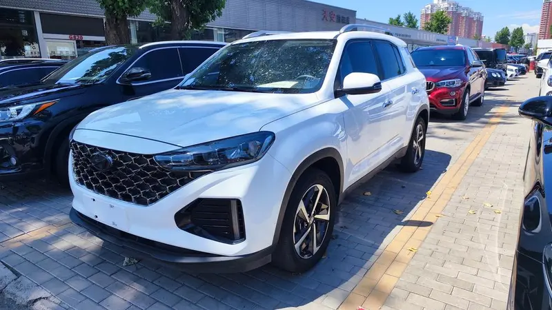 Hyundai ix35 2.0L Auto 2WD Leading Edition GLS, 2021 — фото 1