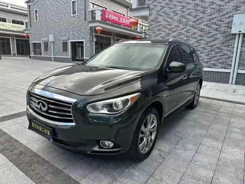 Infiniti JX, 2014
