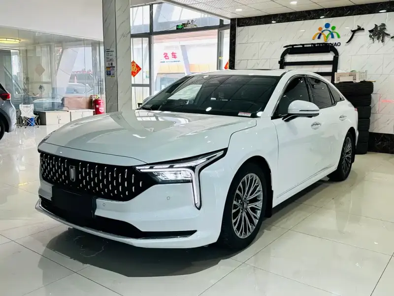 Bestune B70, 2022