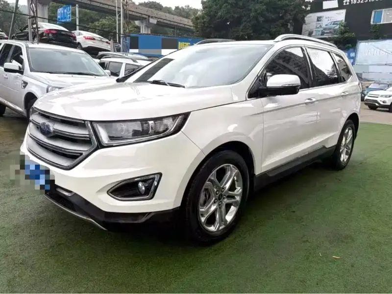 Ford Edge, 2016