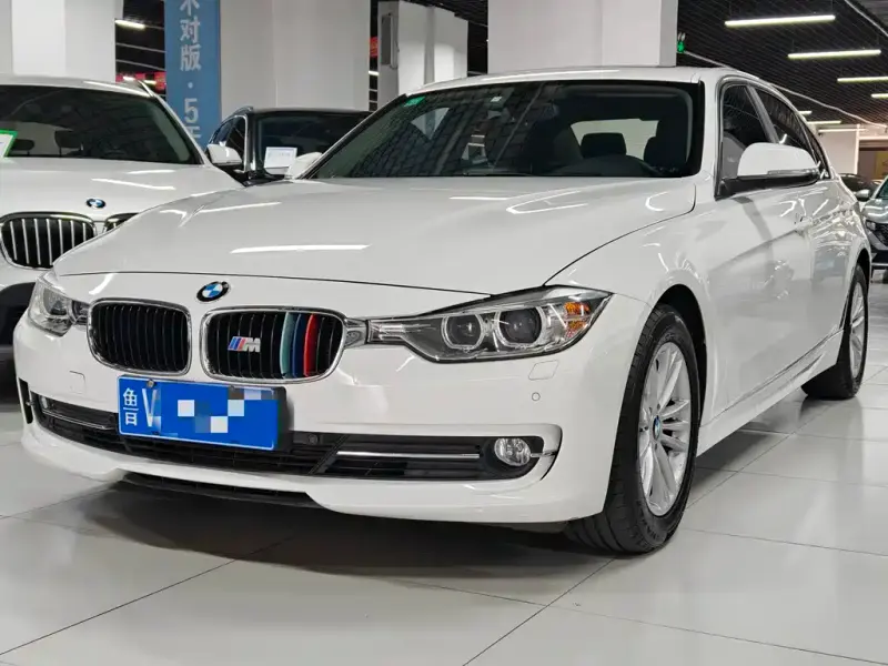 BMW 3 Series, 2014