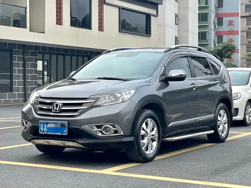 Honda CR-V, 2015