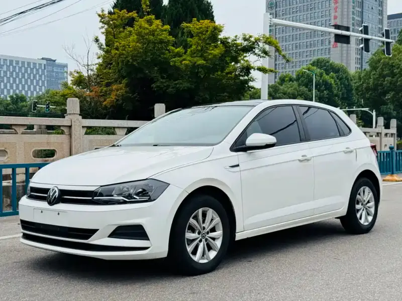 Volkswagen Polo, 2022