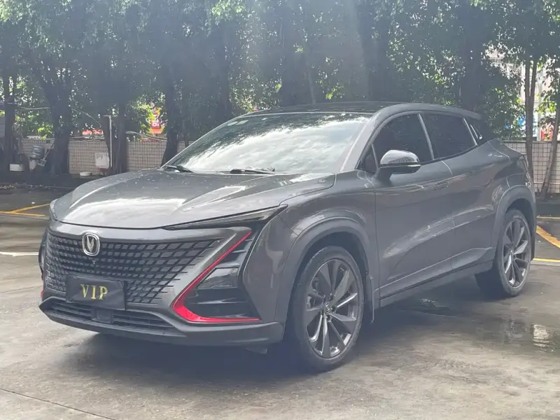 Changan UNI-T, 2021