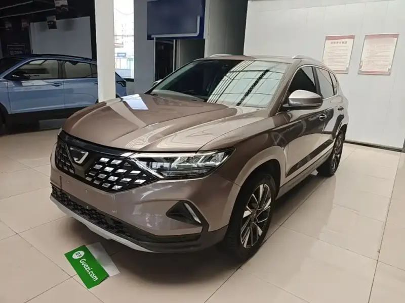 Jetta VS5, 2020