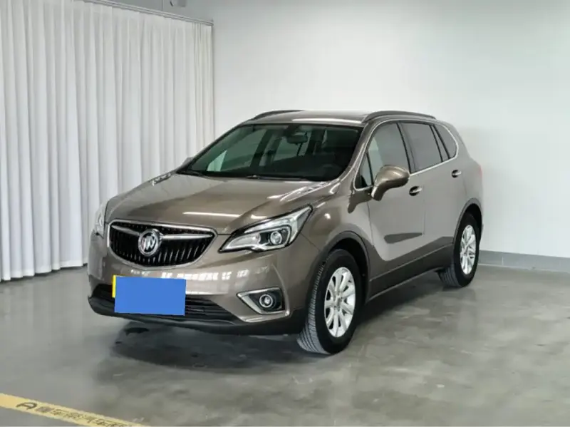 Buick Envision Plus, 2018 — фото 1
