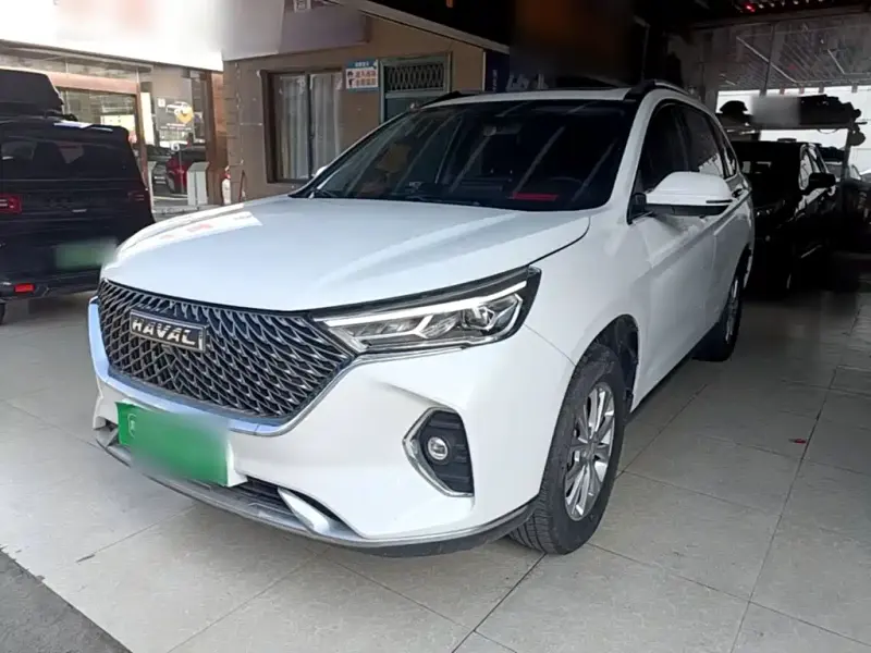 Haval M6, 2023