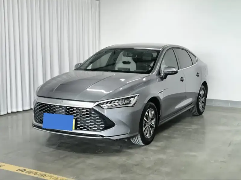 BYD Qin PLUS, 2024