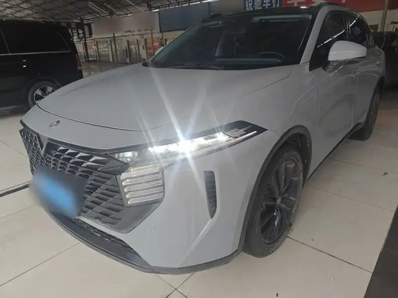 Venucia V, 2022