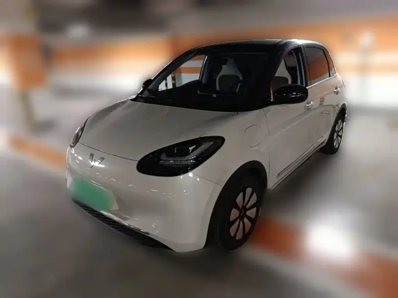 Wuling Bingo, 2025