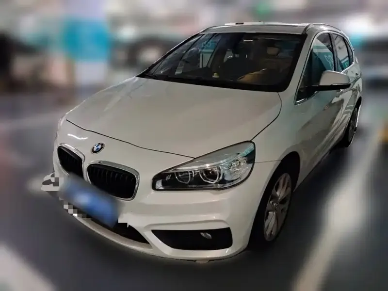 BMW 2 Series Active Tourer, 2017