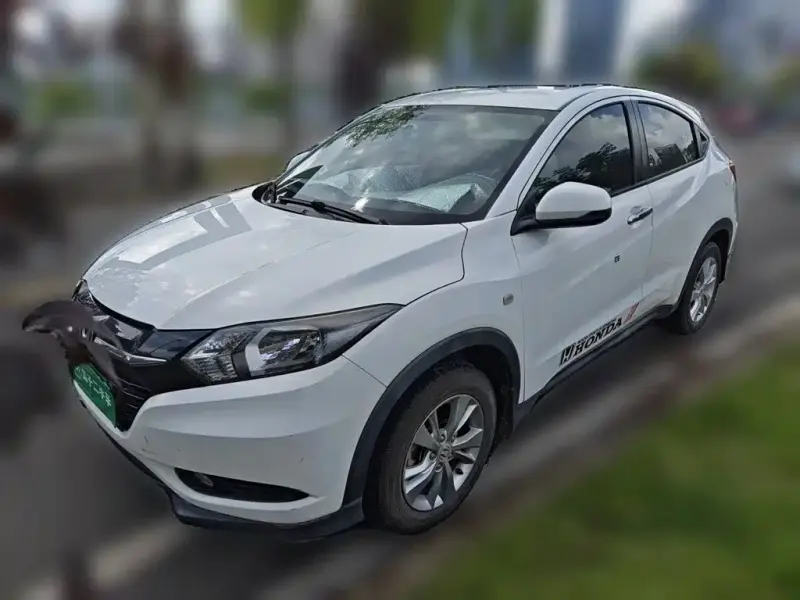 Honda Vezel, 2019 — фото 1