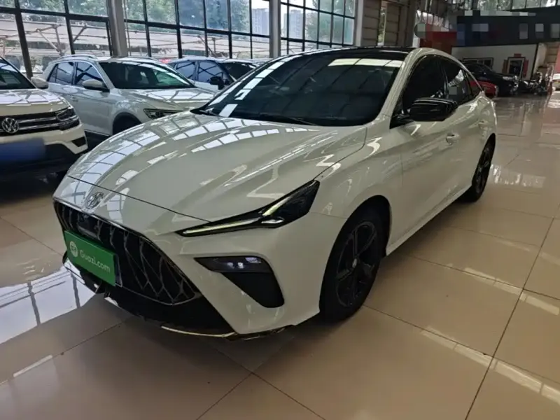 MG MG5 Scorpio, 2023