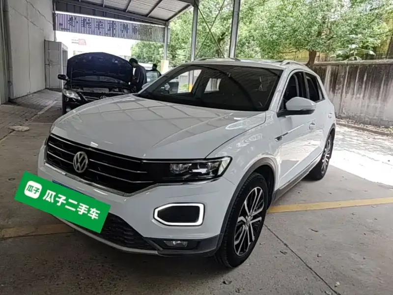 Volkswagen T-Roc, 2018