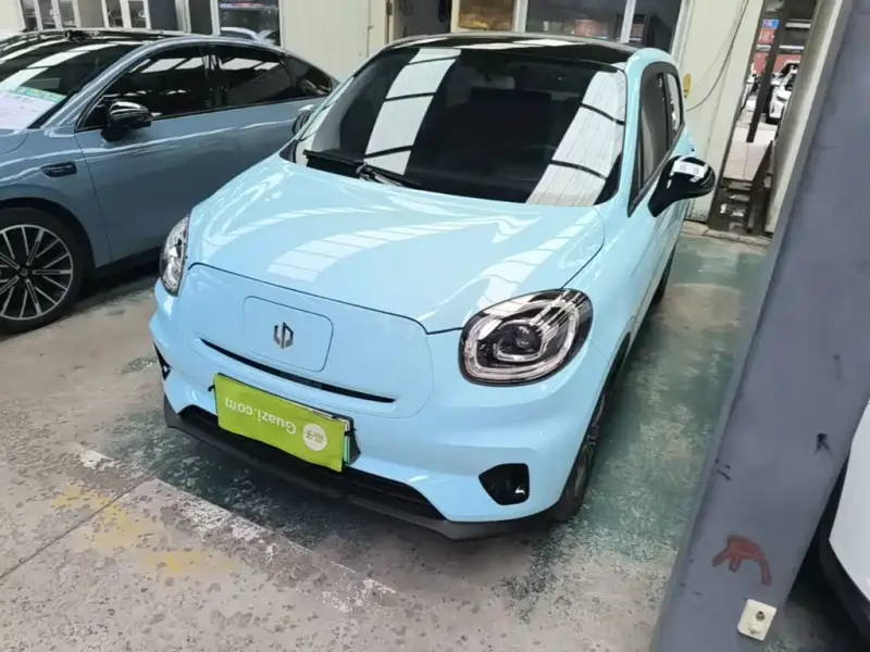 Leapmotor T03, 2025