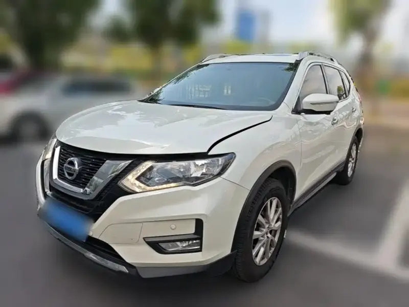 Nissan X-Trail, 2018 — фото 1
